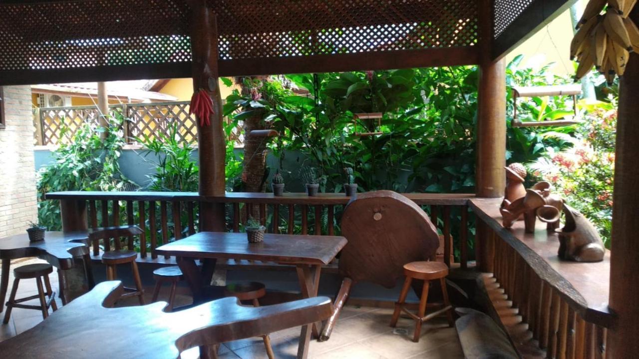 Suites Madalena Itamambuca Ubatuba Extérieur photo