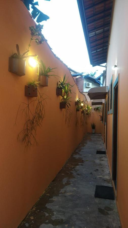 Suites Madalena Itamambuca Ubatuba Extérieur photo